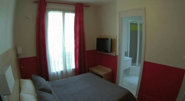 Двухместный номер Standard Hotel Phenix Paris