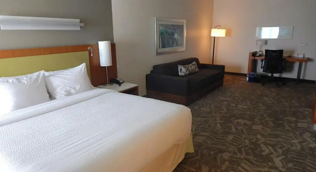Студия SpringHill Suites by Marriott Corpus Christi