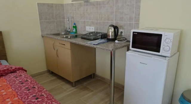 Апартаменты с видом на сад Apartman116 Airport