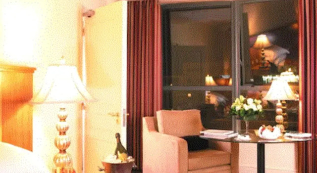 Двухместный номер Standard Mullingar Park Hotel