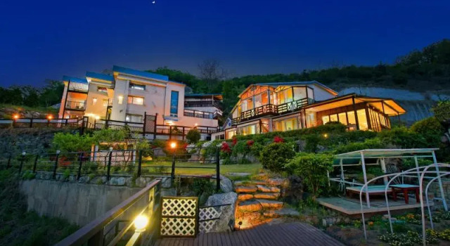 Gapyeong Neabey Cloud Pension