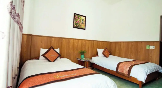 Hương Sen Hotel Mộc Châu - by BAY LUXURY, Prenota Hotel Hotel economici a Son La