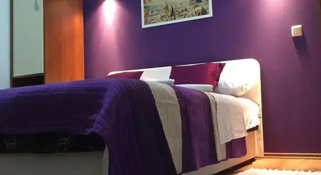 Семейные апартаменты c 1 комнатой Villa Rubčić