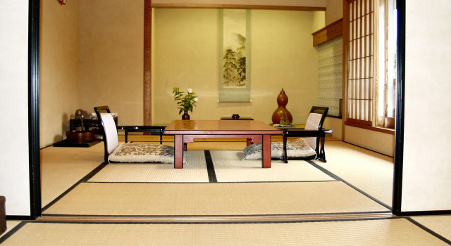 Номер Standard Ise Todaya Ryoan