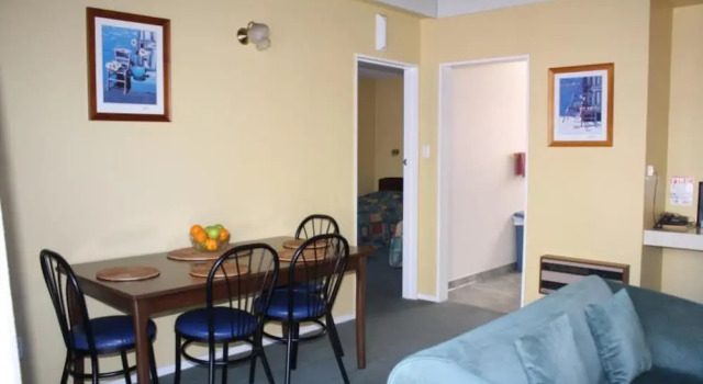 Апартаменты Standard 193 Aorangi Manor Motel