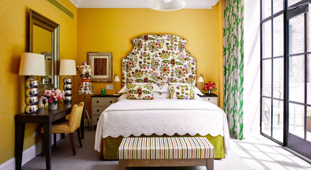 Люкс Crosby Street Hotel