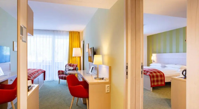Номер Standard Ringhotel Warnemünder Hof