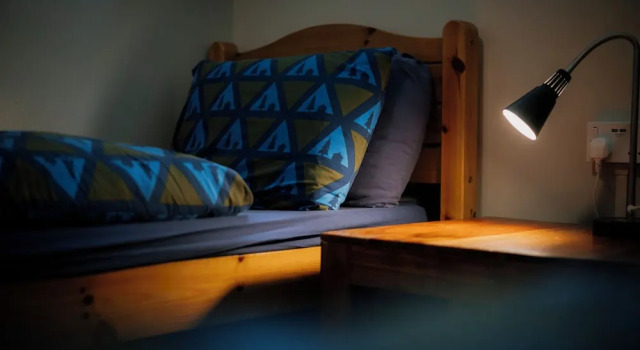 Двухместный номер Standard Glencoe Youth Hostel
