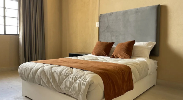 Standaard kamer Colmena Hotel CDMX Centro