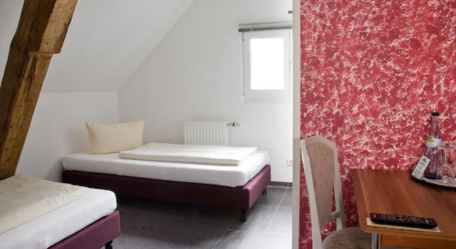 Двухместный номер Economy Hotel Residenz