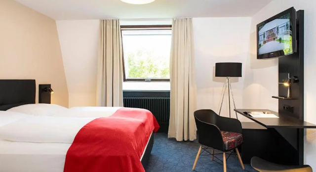 Номер Comfort Victors Residenz-Hotel München