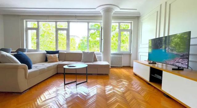 Time Travellers Mansion in Fatih, Забронировать Апартаменты/квартира Апартаменты Стамбула, рядом с Еникапы, Апартаменты/квартира
