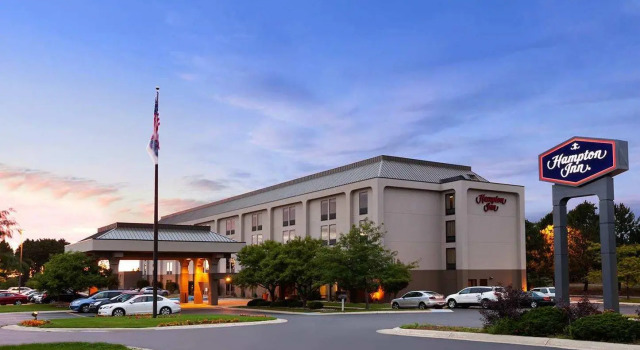 Четырёхместный номер Standard Comfort Inn Cadillac