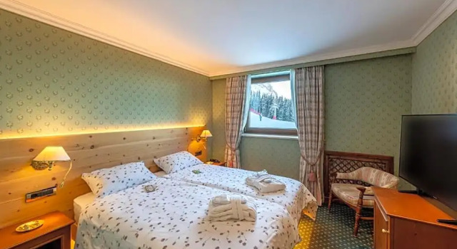 Номер Superior Hotel Sochers Club