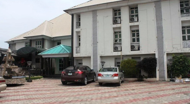Vicmike Villa, Book Villa Cottages in Lagos State, Cottage