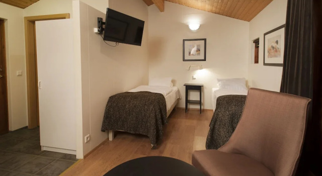 Geysir Cottages, Prenota Hotel Hotel tutto incluso a Islanda Meridionale, All Inclusive