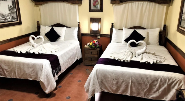 Номер Standard Hotel Tradicional
