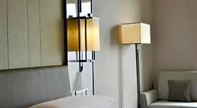 Номер Deluxe с видом на горы Chongqing Marriott Hotel