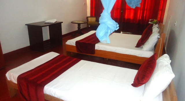 Двухместный номер Standard White Sand Beach Inn