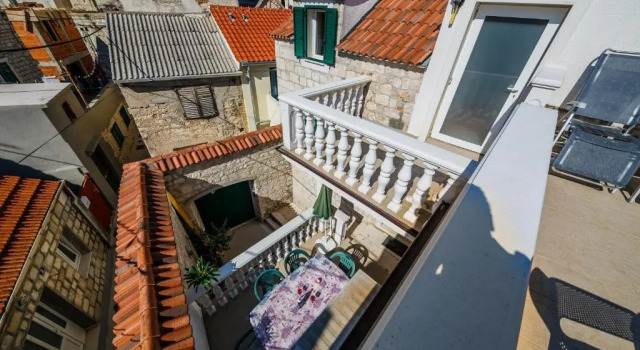 Апартаменты Apartments Villa Mirakul