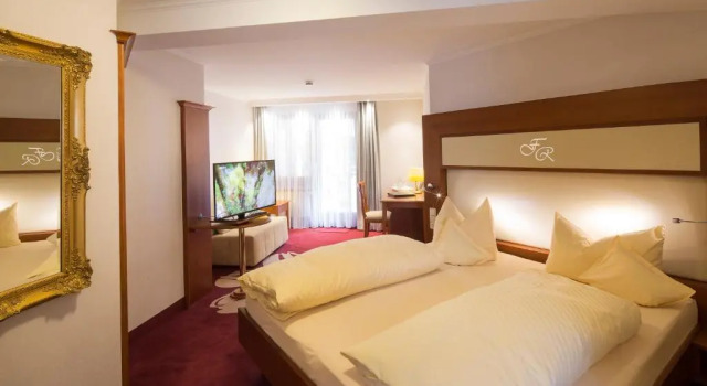 Полулюкс Forellenhof Rössle Hotel & Restaurant