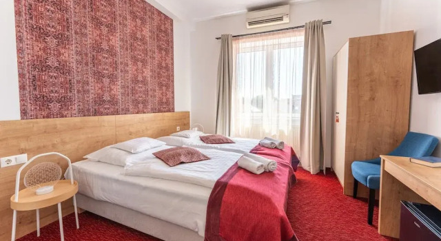Номер Superior OÁZIS Hotel***
