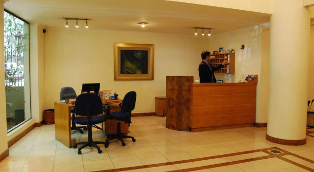 Marti Apart Hotel, Rezervovat Apartmánový hotel Hotely v Montevideo se snídaní, Snídaně