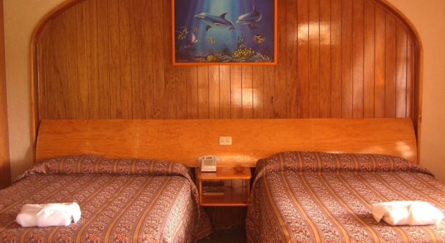Двухместный номер Standard Hotel Arrecife de Coral