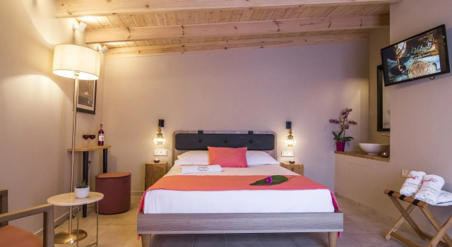 Viaggio Elegant Rooms