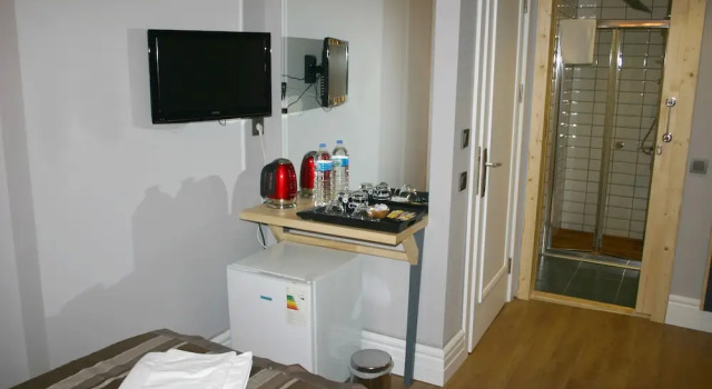 Двухместный номер Economy Mayer Cihangir Suites