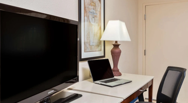 Двухместный номер Business Best Western San Diego/Miramar Hotel
