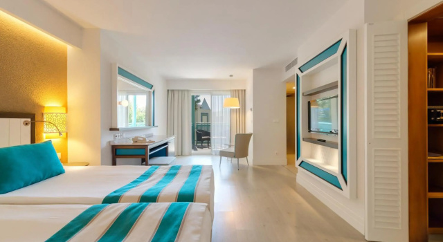 ROBINSON PAMFILYA - All Inclusive, Забронировать Курортный отель Курортные отели Манавгат, Курортный отель