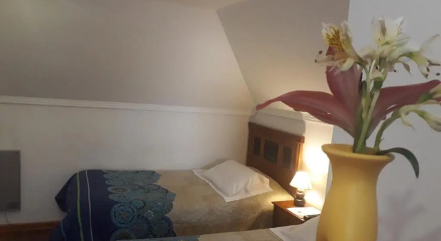 Двухместный номер Standard Nubes Hotel