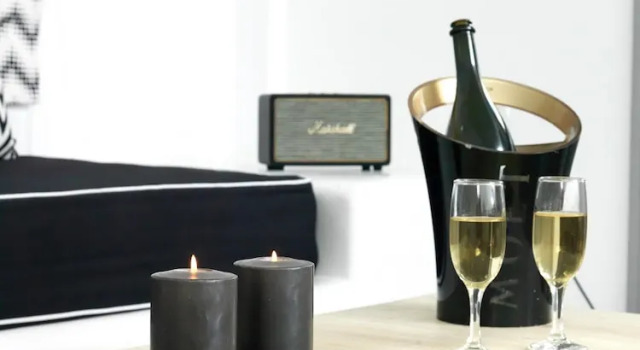 Люкс Superior San Marino Suites by Calm Collection