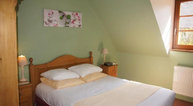Двухместный номер Standard Best Western Le Moulin Aux Draps