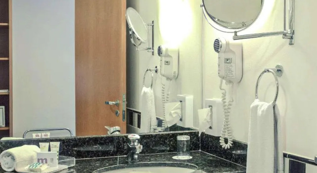 Номер Standard Mercure Sao Jose dos Campos