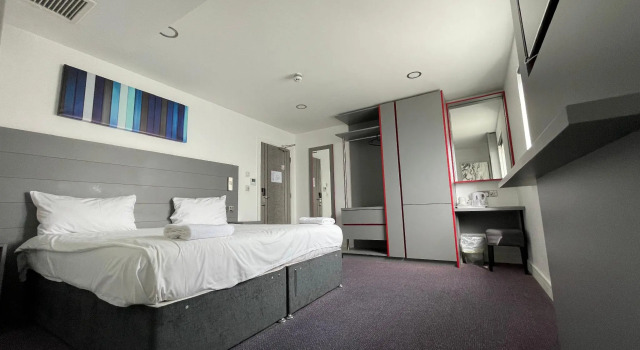 Номер Standard Ilford Hotel Goodmayes
