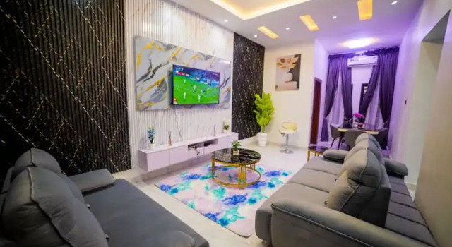 Апартаменты Luxury Evanluck Luxury Homes