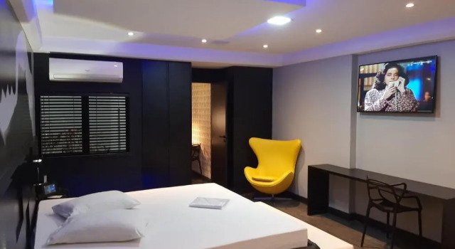 Люкс Superior BAMBINA HOTEL
