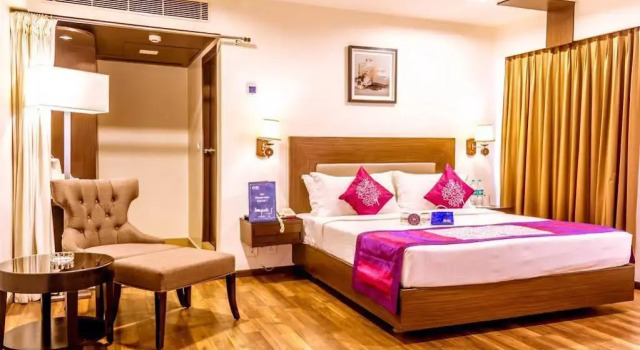 OYO 8770 Hotel Ramachandra Ridge