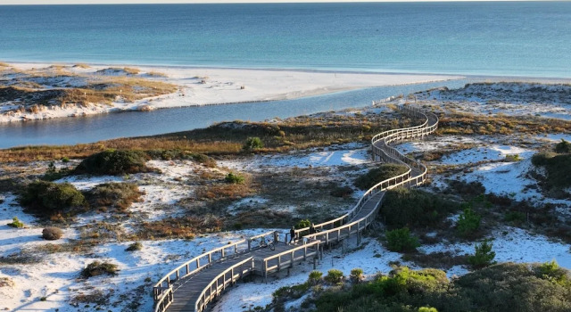 Charming 4 Br Family Beach Retreat 25 Half Moon, Watersound West Beach 4 Bedroom Home by RedAwning