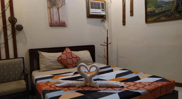 Двухместный номер Deluxe St. John Island View Pensionne
