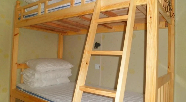 Bing Gege Youth Hostel, Rezerwuj Hostel Hostele w Xi'an, Hostel