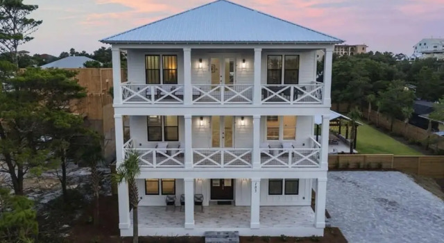 The Belvedere by Bliss Beach Rentals