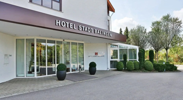 Hotel Stadt Balingen, Reserva ahora Hotel Hoteles en Baden-Wurtemberg con desayuno, Desayunos