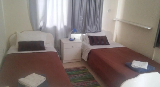 Nondas Hill Hotel Apartments