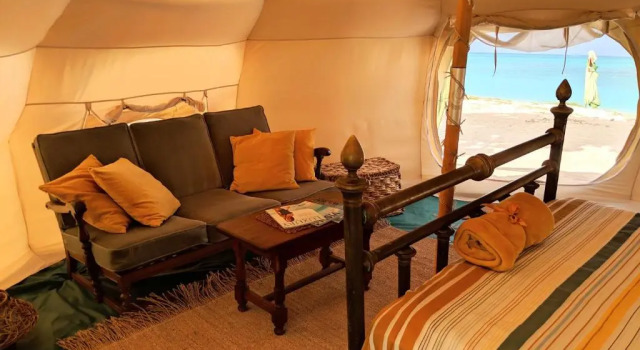Тент Wild Lotus Camp