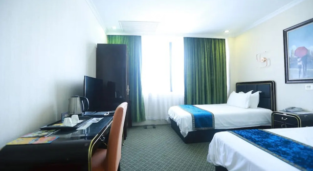 Номер Standard Star Sands Hotel