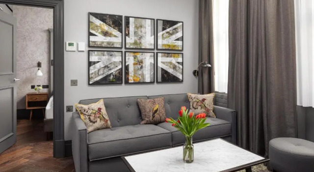 Апартаменты Standard Hapimag Apartments London