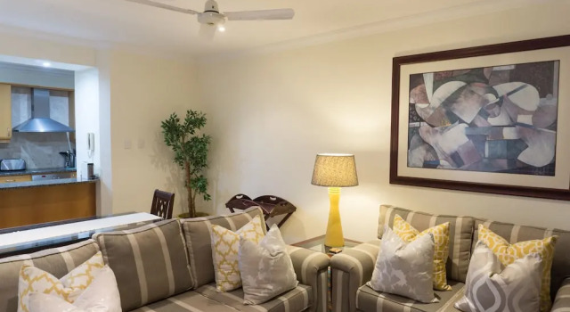 Апартаменты Standard с 2 комнатами 302 Oyster Schelles - by Stay in Umhlanga
